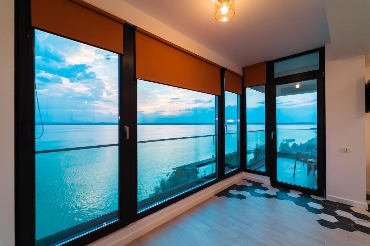 Miruna Andreea Studio Appartement Mamaia Buitenkant foto