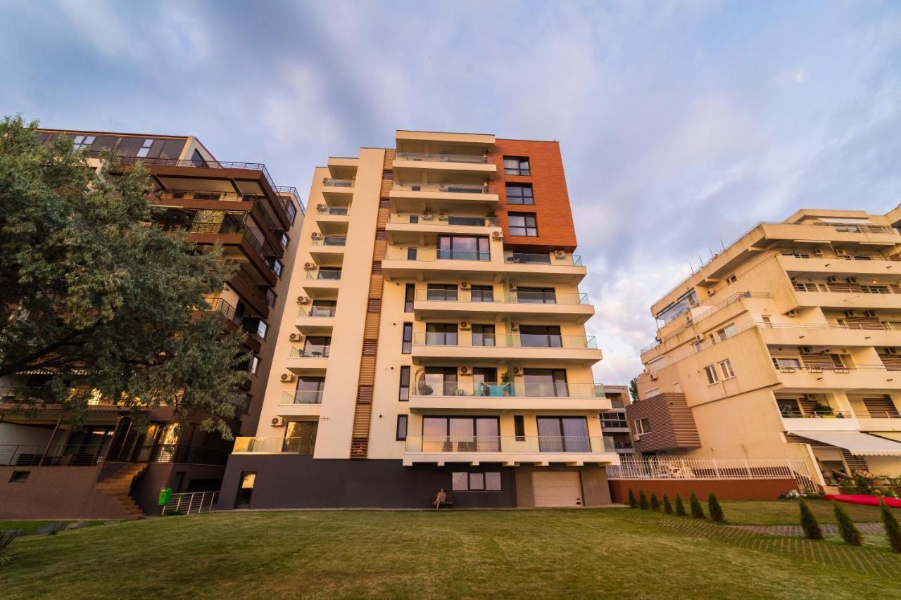 Miruna Andreea Studio Appartement Mamaia Buitenkant foto