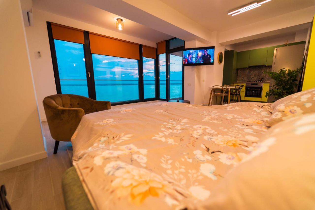 Miruna Andreea Studio Appartement Mamaia Buitenkant foto