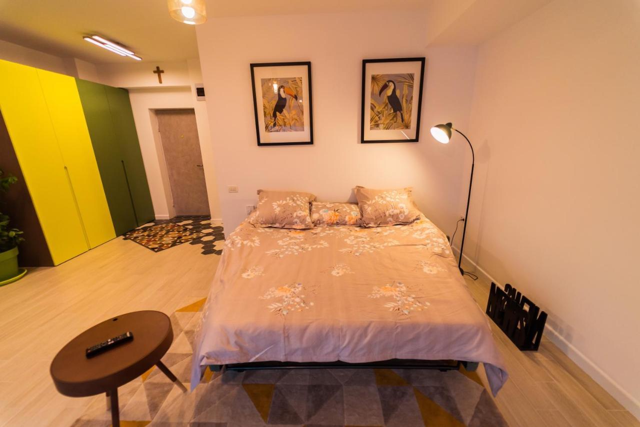 Miruna Andreea Studio Appartement Mamaia Buitenkant foto
