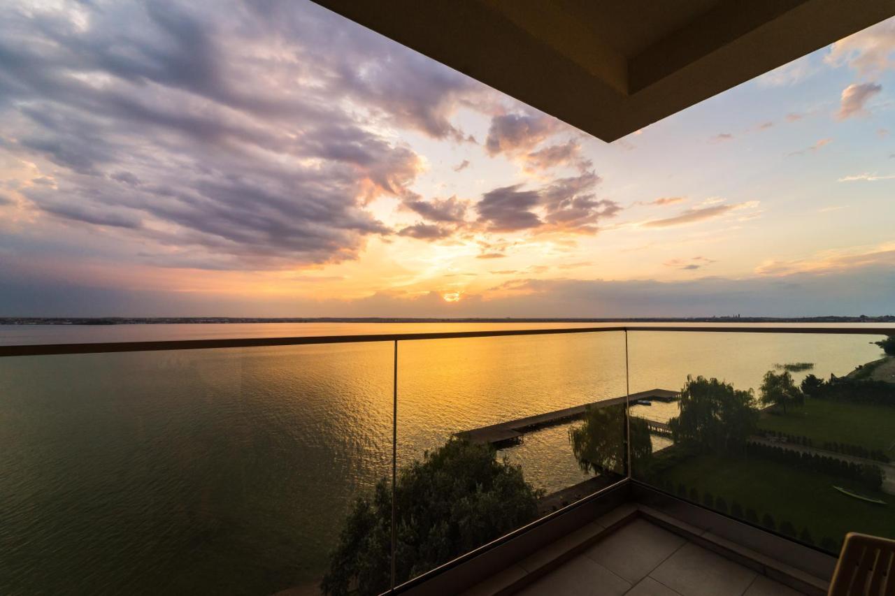 Miruna Andreea Studio Appartement Mamaia Buitenkant foto